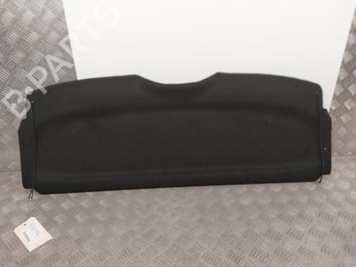 Used Rear parcel shelf Rear parcel shelf PEUGEOT 206 Hatchback (2A/C) 2.0 HDI 90 (90 hp) 32705601 32705601