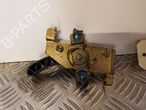 Used Rear left interior door handle Rear left interior door handle CITROËN BERLINGO / BERLINGO FIRST Box Body/MPV (M_) 1.8 D (MBA9A, MCA9A) (59 hp) 23715126 23715126