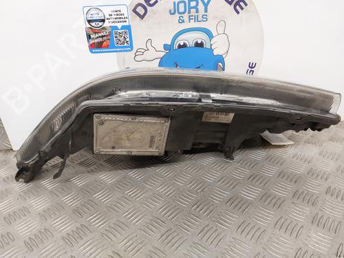 Right headlight RENAULT LAGUNA II Grandtour (KG0/1_) 1.9 dCi (KG0G) | BP23747690C29 