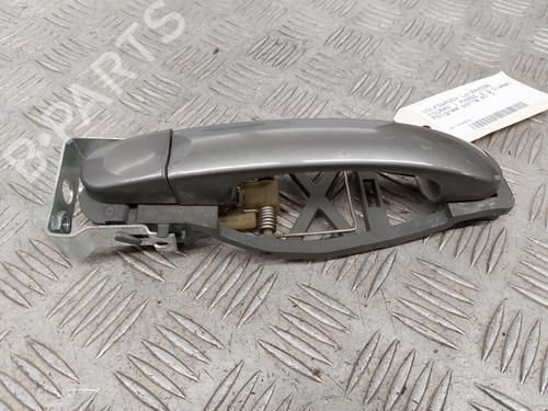 Front right exterior door handle VW TOURAN (1T1, 1T2) 2.0 TDI 16V | BP23748131C129