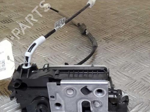 Rear left lock PEUGEOT 208 I (CA_, CC_) 1.6 HDi / BlueHDi 75 | BP24468764C100 