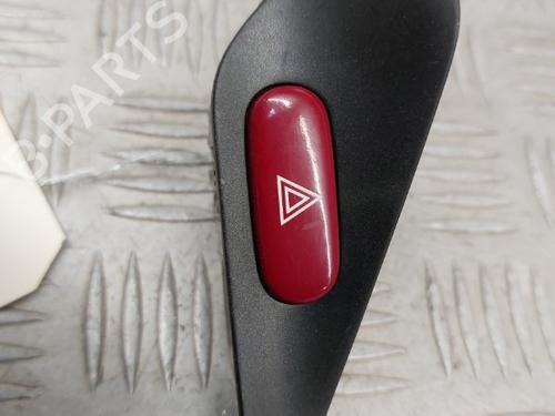 Used Warning switch PEUGEOT 406 (8B) 1.8 16V (116 hp) 23745194
