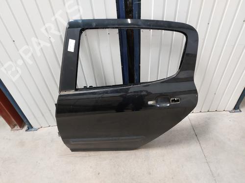Left rear door PEUGEOT 308 I (4A_, 4C_) 1.6 HDi | BP26317007C4