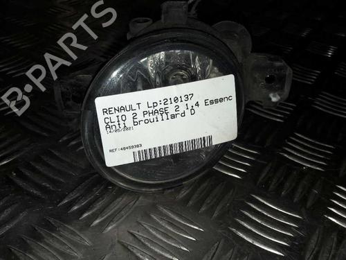 Used Right front fog light Right front fog light RENAULT CLIO II (BB_, CB_) 1.4 16V (B/CB0P, BB13) (98 hp) 23715609 23715609