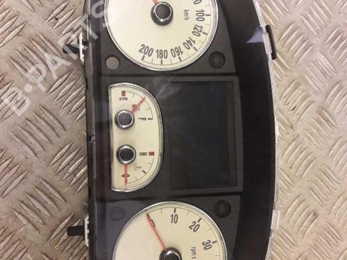 Used Instrument cluster LANCIA MUSA (350_) 1.9 D Multijet (350.AXC1A) (101 hp) 23728245