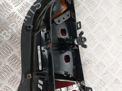 Left taillight VW UP! (121, 122, BL1, BL2, BL3, 123) 1.0 | BP31817707C34 
