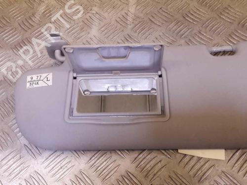 Left sun visor MAZDA 3 (BK) 1.6 DI Turbo | BP23734194I1 - Image 2