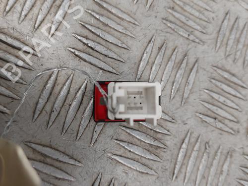 Warning switch VW GOLF VI (5K1) 2.0 TDI | BP31625007I22  - Image 5