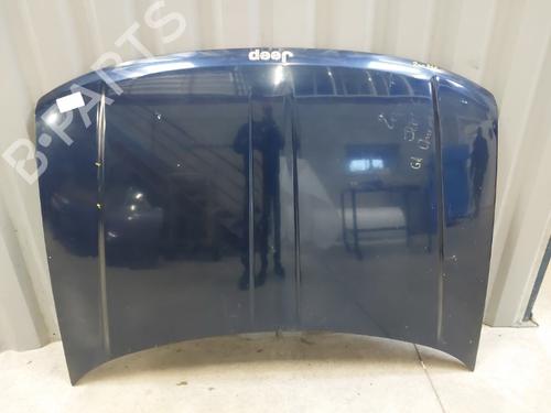 Used Hood JEEP GRAND CHEROKEE II (WJ, WG) 3.1 TD 4x4 (140 hp) 23659886