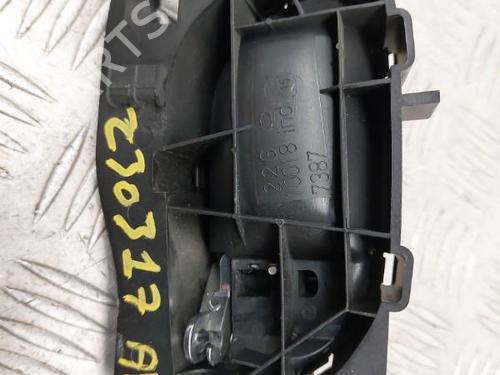 Front left interior door handle CITROËN C4 I (LC_) 1.6 HDi | BP23737840I13 