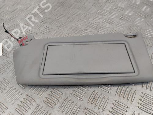 Used Left sun visor OPEL ASTRA H (A04) 1.7 CDTI (L48) (100 hp) 23659619