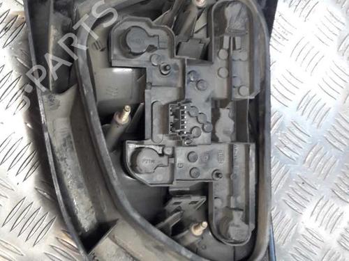 Used Left taillight Left taillight RENAULT MEGANE I (BA0/1_) 1.9 D Eco (BA0A, BA0U, BA0R) (64 hp) 23656175 23656175
