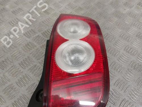 Used Right taillight NISSAN MICRA III (K12) 1.2 16V (80 hp) 23744133