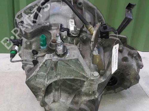 Gearbox RENAULT GRAND SCÉNIC II (JM0/1_) 2.0 dCi (JM1K) | BP23655690M3