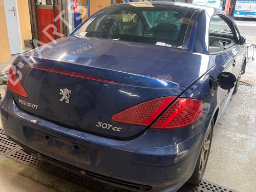 Used Parts PEUGEOT 307 CC (3B) 2.0 16V 4991172