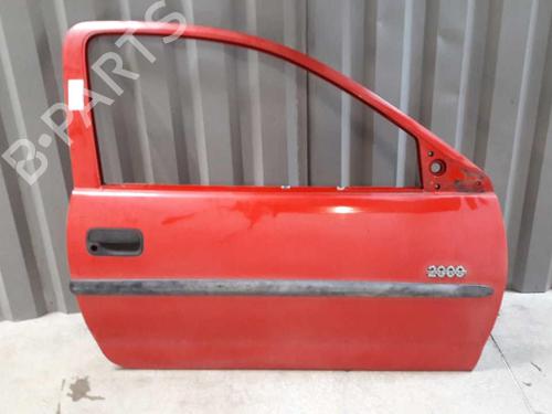 Used Right front door OPEL CORSA B (S93) 1.7 D (F08, F68, M68) (60 hp) 23658669