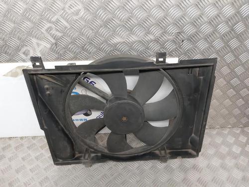 Used Radiator fan Radiator fan MERCEDES-BENZ CLK (C208) CLK 200 Kompressor (208.344) (163 hp) 23744637 23744637