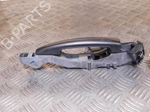 Front left exterior door handle PEUGEOT 208 I (CA_, CC_) 1.4 HDi | BP23656974C128 