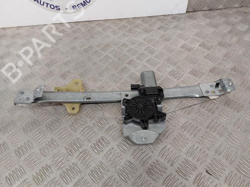 Front left window mechanism RENAULT CLIO IV (BH_) 1.2 16V | BP23744945C22 