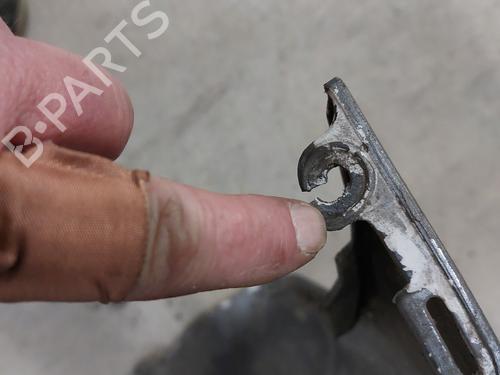 Rear bumper VW POLO V (6R1, 6C1) 1.6 TDI | BP31883655C8 