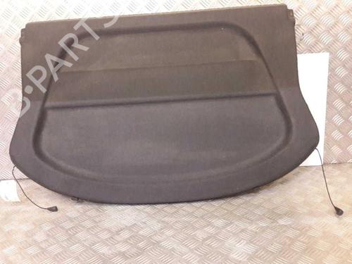 Used Rear parcel shelf RENAULT MEGANE III Hatchback (BZ0/1_, B3_) 1.5 dCi (106 hp) 23733619