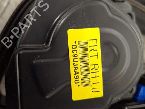 Used Front right seatbelt Front right seatbelt OPEL ANTARA A (L07) 2.0 CDTI (127 hp) 34525590 34525590