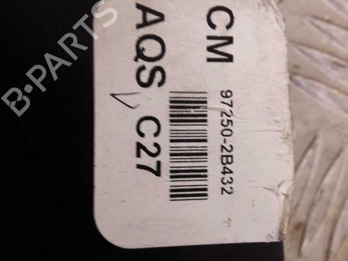 Climate control HYUNDAI SANTA FÉ II (CM) 2.2 CRDi 4x4 | BP24852191I5