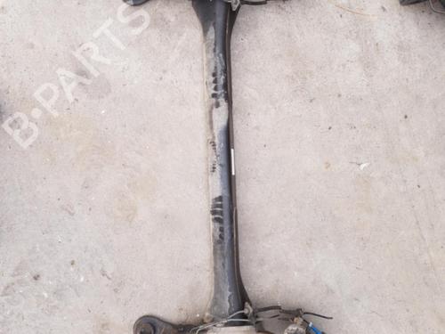 Used Rear axle CITROËN C2 (JM_) 1.4 (73 hp) 24851875