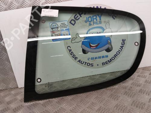 Rear left door window PEUGEOT 206+ (2L_, 2M_) 1.4 HDi eco 70 | BP23659872C20 