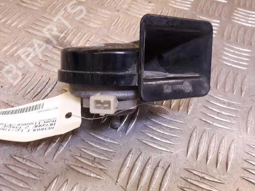 Horn RENAULT MEGANE II (BM0/1_, CM0/1_) 1.9 dCi (BM0G, CM0G) | BP23657135E13 
