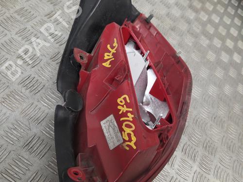 Left taillight RENAULT CLIO III (BR0/1, CR0/1) 1.5 dCi (C/BR0G, C/BR1G) | BP30792513C34