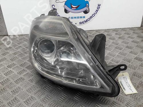 Used Right headlight Right headlight CITROËN C8 (EA_, EB_) 2.0 HDi 135 (136 hp) 23736350 23736350