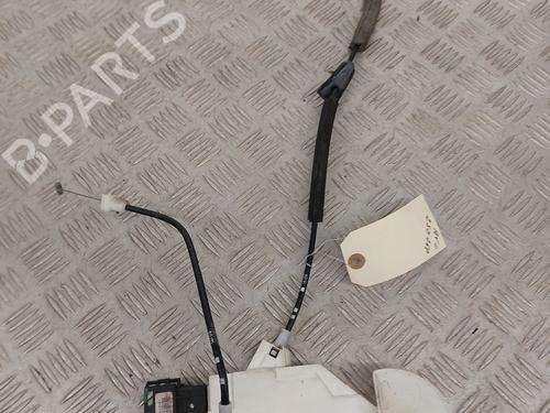 Front left lock CITROËN BERLINGO MULTISPACE (B9) 1.6 HDi 110 | BP30967489C98 - Image 5