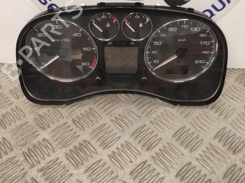 Instrument cluster PEUGEOT 307 (3A/C) 1.6 HDi | BP23724695C47 