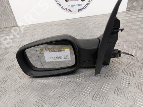 Used Left mirror RENAULT MEGANE II (BM0/1_, CM0/1_) 1.5 dCi (BM0F, BM0T, BM2B, CM0F, CM0T) (82 hp) 23746351