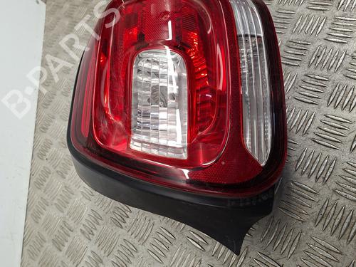 Right taillight CITROËN DS3 (SA_) 1.6 HDi 90 | BP34267669C35 - Image 2