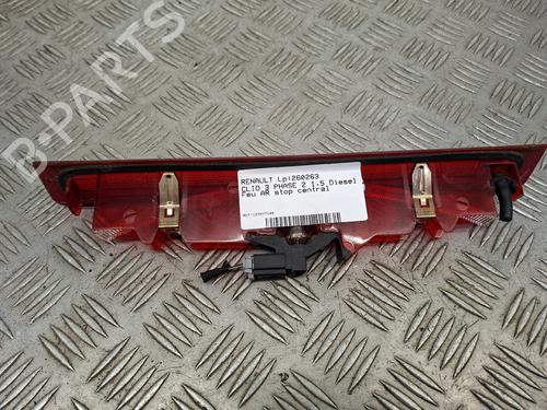 Bremselys Bremselys RENAULT CLIO III (BR0/1, CR0/1) [2005-2014] 36345698 36345698