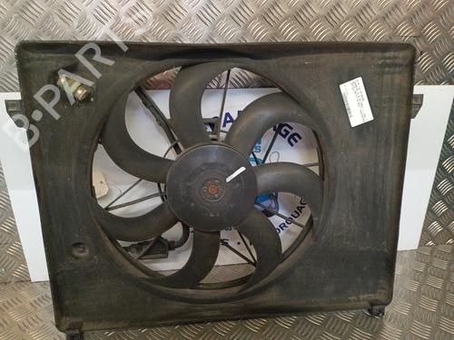 Radiator fan KIA CARENS III MPV (UN) 2.0 CRDi 140 | BP23715964M35 