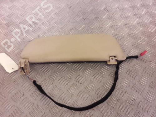 Used Left sun visor Left sun visor PEUGEOT 406 Coupe (8C) 2.0 16V (136 hp) 23727389 23727389