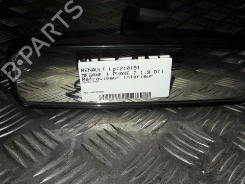 Used Rear mirror Rear mirror RENAULT MEGANE I (BA0/1_) 1.9 dTi (BA08, BA0N) (98 hp) 23655815 23655815