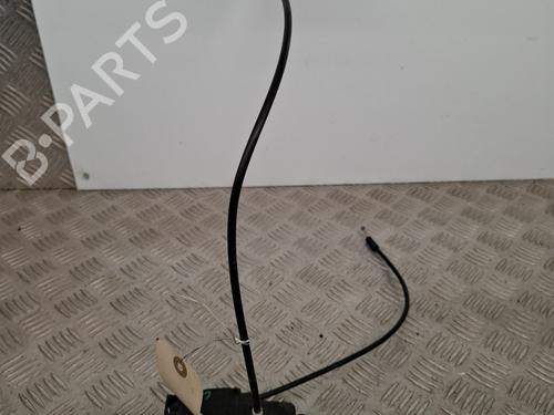 Used Rear right lock RENAULT CLIO III (BR0/1, CR0/1) 1.6 16V (BR09, BR0T, CR09, CR0T) (88 hp) 29222353