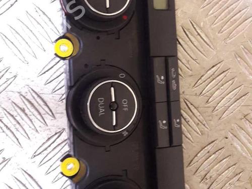 Climate control VW TIGUAN (5N_) 2.0 TDI | BP23724779I5 - Image 4