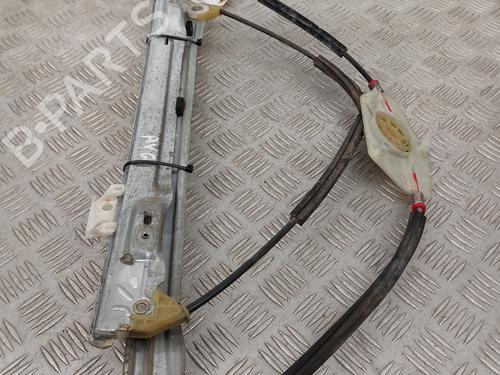 Rudehejsemekanisme ventre foran CITROËN C4 Picasso I MPV (UD_) 1.6 HDi (109 hp) 28290216