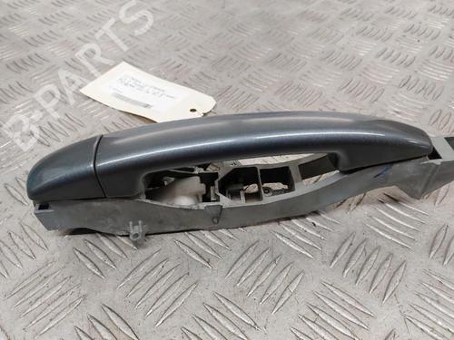 Front right exterior door handle CITROËN C3 II (SC_) 1.4 HDi 70 (SC8HZC, SC8HR0, SC8HP4) | BP23737805C129 