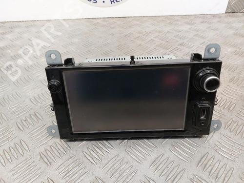Used Radio RENAULT CLIO IV (BH_) 1.2 16V (73 hp) 23744936