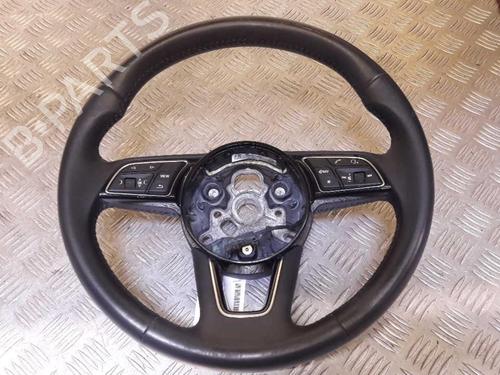 Used Steering wheel AUDI A3 Sportback (8VA, 8VF) 2.0 TDI (150 hp) 23726434