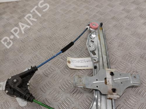 Rear left window mechanism PEUGEOT 208 I (CA_, CC_) 1.2 VTI 82 | BP29912979C24 