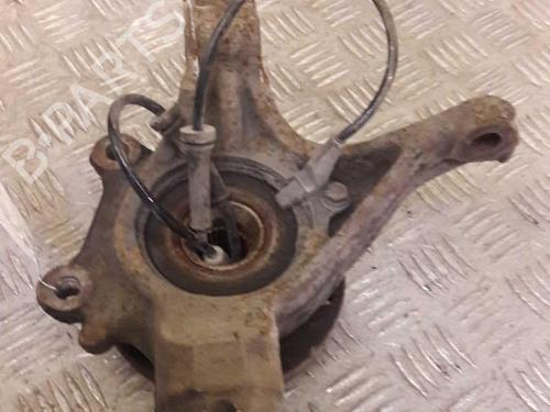 Used Right front steering knuckle Right front steering knuckle PEUGEOT 308 I (4A_, 4C_) 1.6 HDi (90 hp) 23727310 23727310