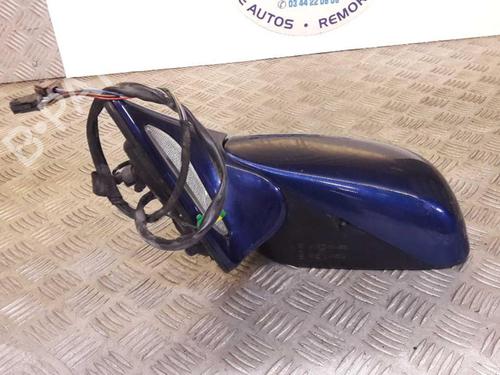 Left mirror PEUGEOT 807 (EB_) 2.0 HDi | BP23655120C26
