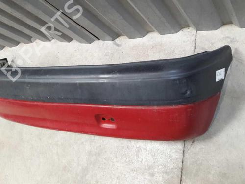 Rear bumper CITROËN SAXO (S0, S1) 1.1 X, SX | BP23734796C8 